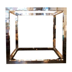 Used Paul Evans Cityscape Bed