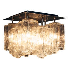 Vintage A Kalmar "Grenada" Chandelier, Austria, Circa 1970's