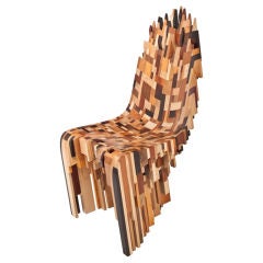 Roccapina III Chair