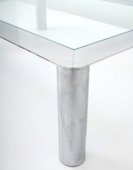 Italian A Large Cocktail Table by Sergio Mazza and Giuliana Gramigna For Sale