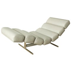 Segmented Lounge Chair by Gervan, Belgium, circa 1970s 6