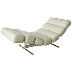 Segmented Lounge Chair by Gervan, Belgium, circa 1970s