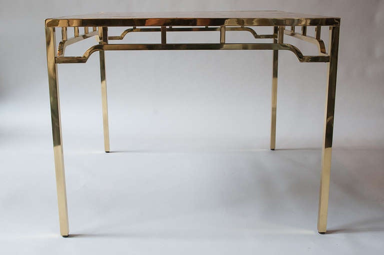 billy haines dining table