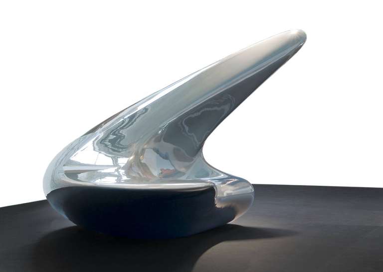 "Belu Bench" by Zaha Hadid