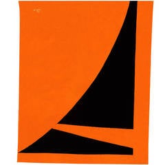 Jan Yoors, Tapestry "Sail", USA, 1977 4