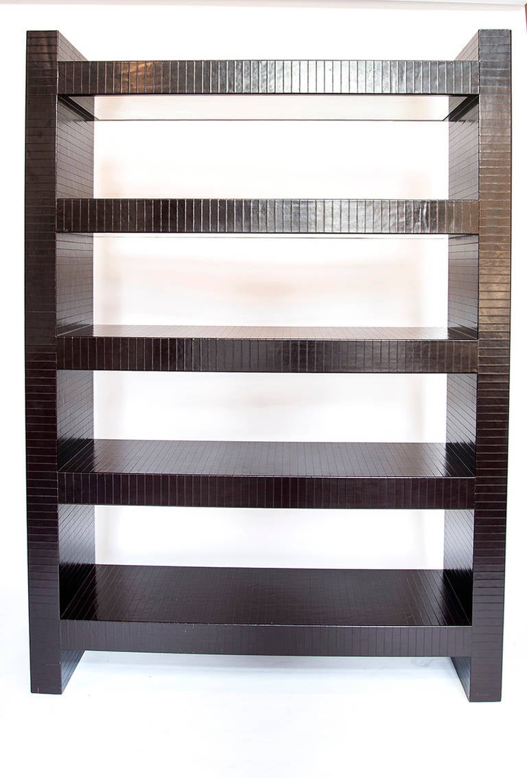 Karl Springer Etagere