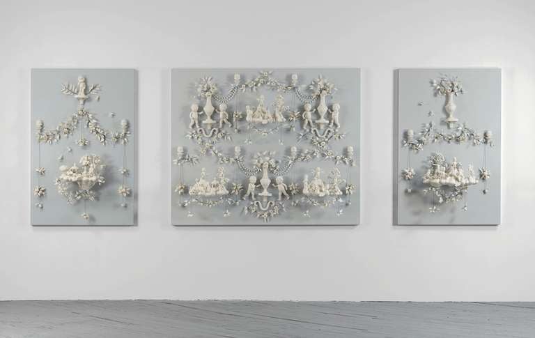 "Girls At War" by Beth Katleman - USA 2013