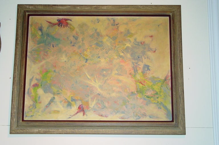Naomi Lorne (1902-1964) "Untitled" Circa 1955