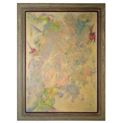 Naomi Lorne (1902-1964) "Untitled" Circa 1955