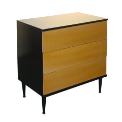Vintage A Modern American Chest of Drawers