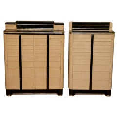 Streamlined Industrial Cabinets
