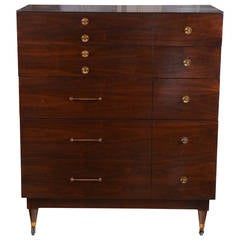 Mid-Century Modern Chest by J. B. Van Sciver Co.