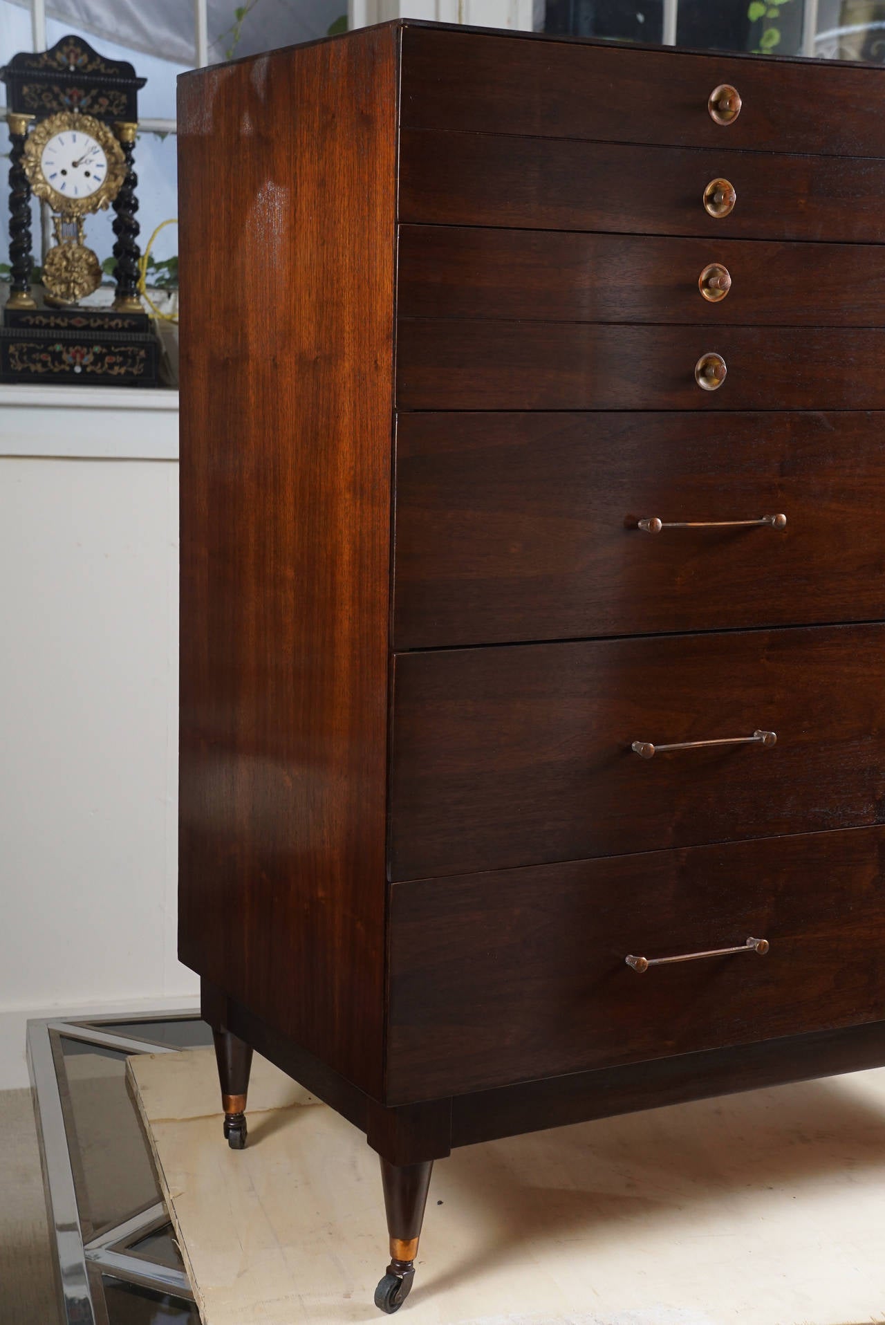 jb van sciver chest of drawers