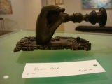 Bronze Hand