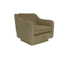 Milo Baughman Armchairs