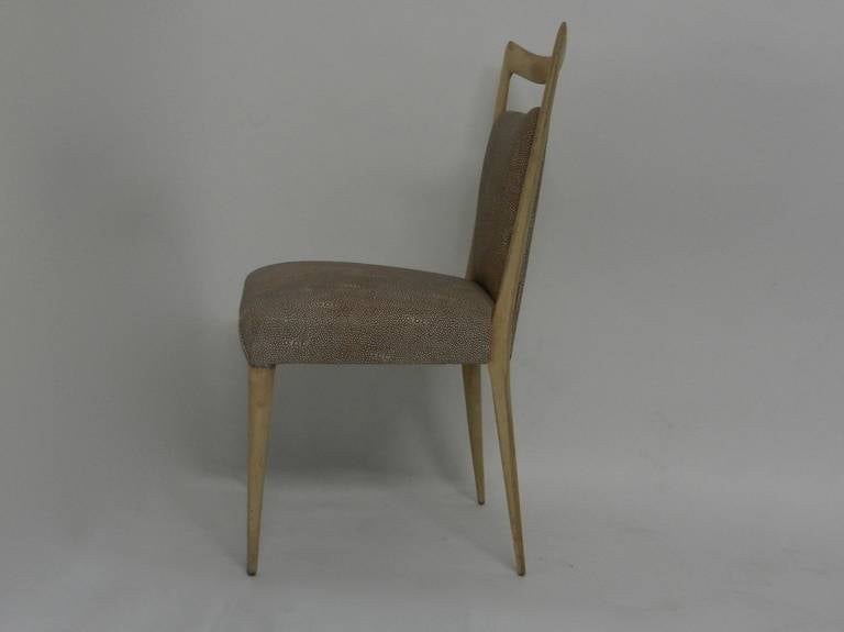 Mid-Century Modern Melchiorre Bega Dining Chair