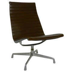 Antique Lounge Chair by Charles & Ray Eames