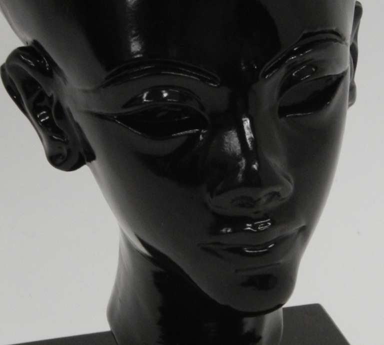 Unknown Nefertiti Bust For Sale