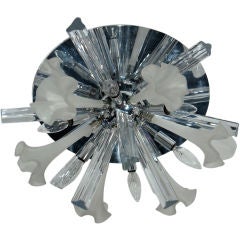 Camer Ceiling Fixture