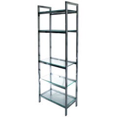 Milo Baughman Etagere