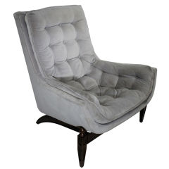 Hollywood Glamour Armchair