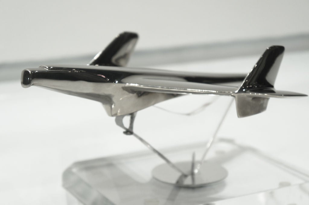 1955 chevrolet hood ornament