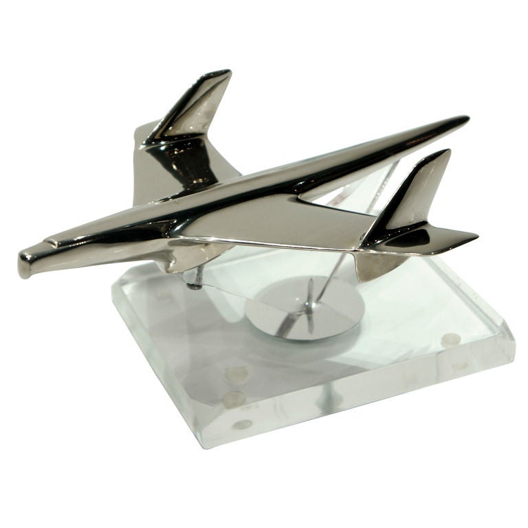 1955 Chevrolet Bel-Air Hood Ornament