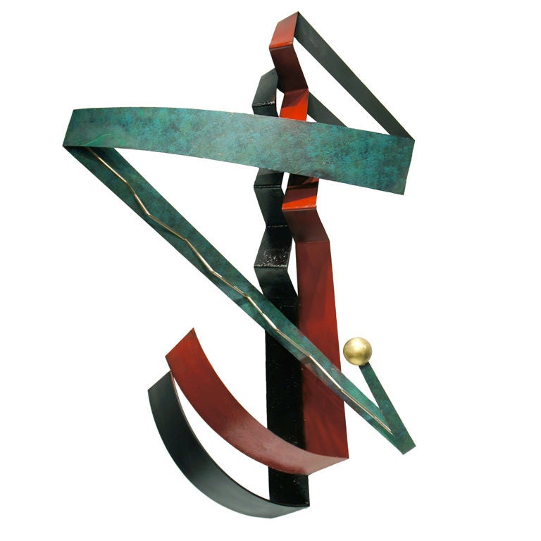 C Jeré Wall Sculpture