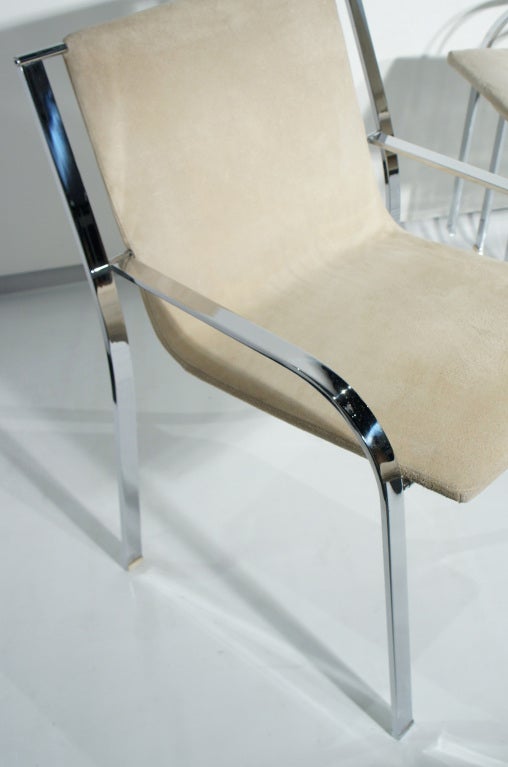 20th Century Saporiti Chairs - Set of 4