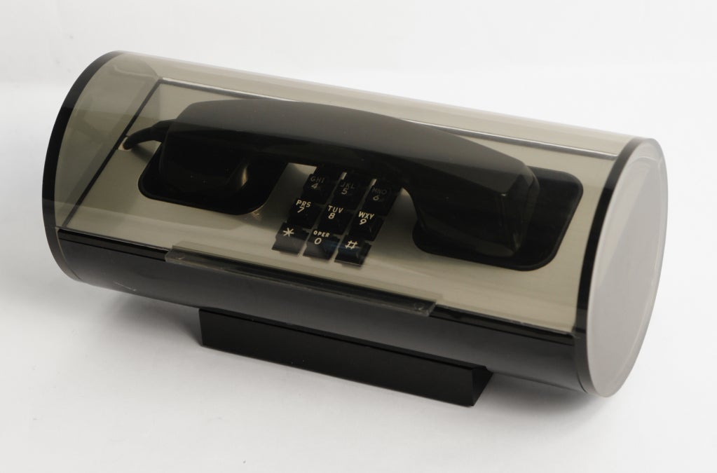 American Mad Ave Desk Phone
