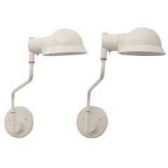 A Pair of Ron Rezek Reading Lamps 4