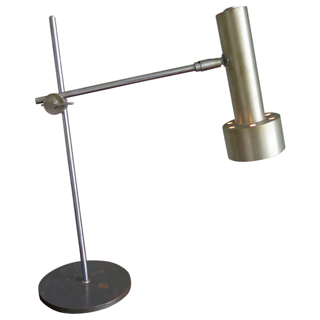 Classic Table Lamp by RAAK For Sale