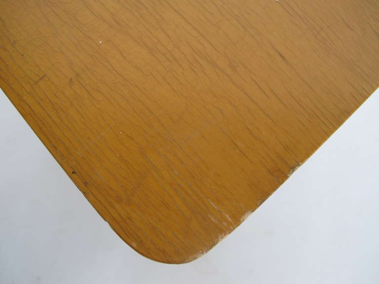 Charles Eames LTR Tables Herman Miller In Good Condition In St.Petersburg, FL