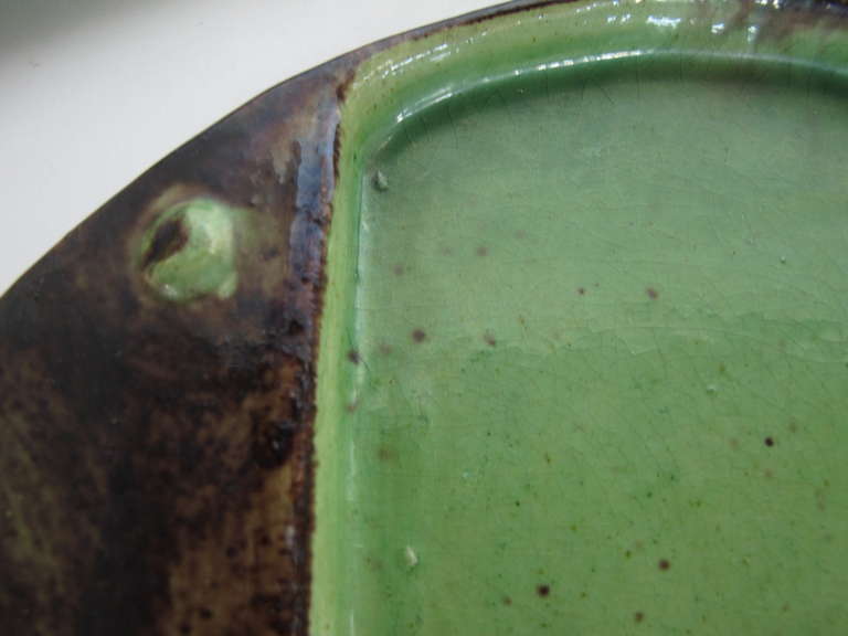French Etienne Noel Fish Platters