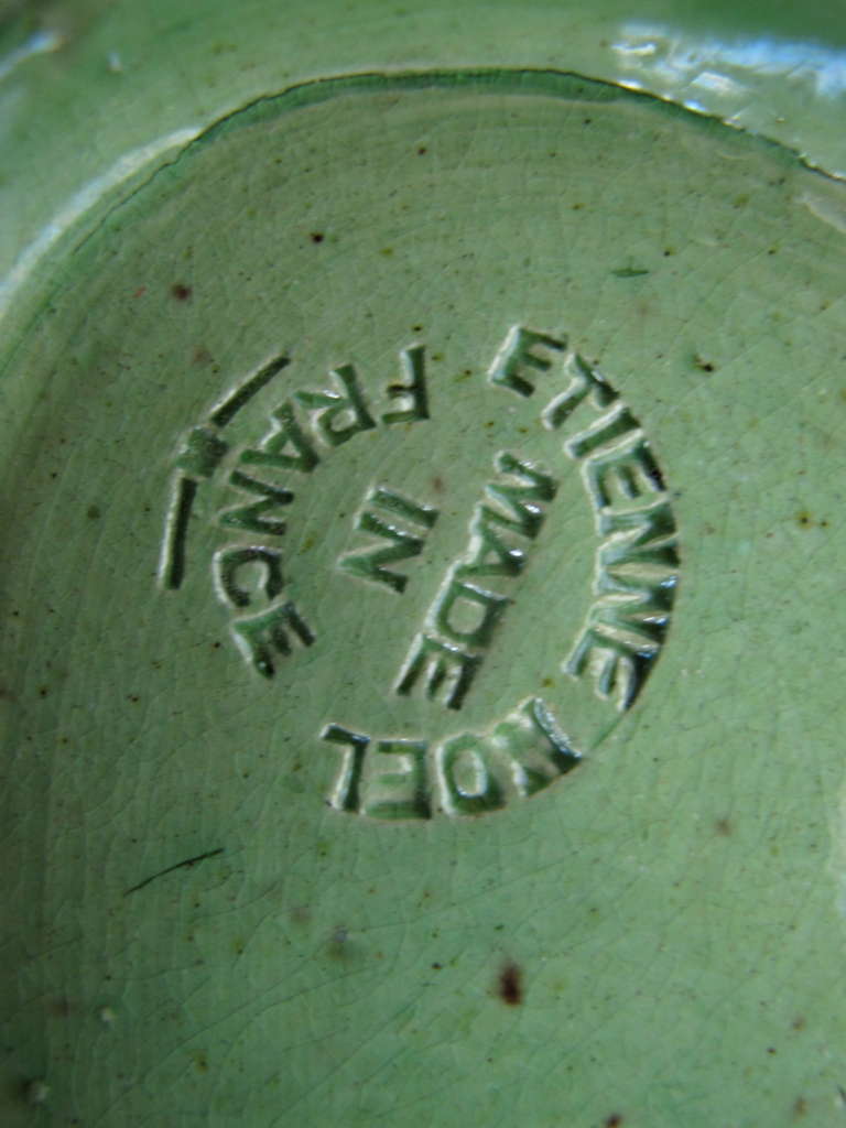Mid-20th Century Etienne Noel Fish Platters