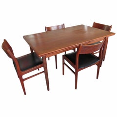 Danish Dining Set by Funder-Schmidt and Madsen