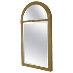 Karl Springer Mirror 1