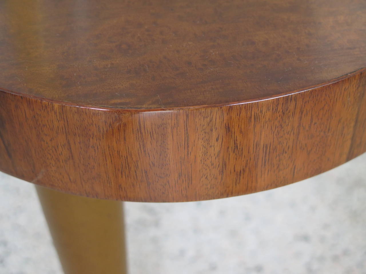 gilbert rohde table