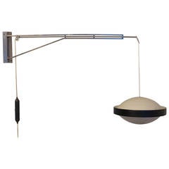 Stilnovo Wall Lamp with Extension, circa 1960s