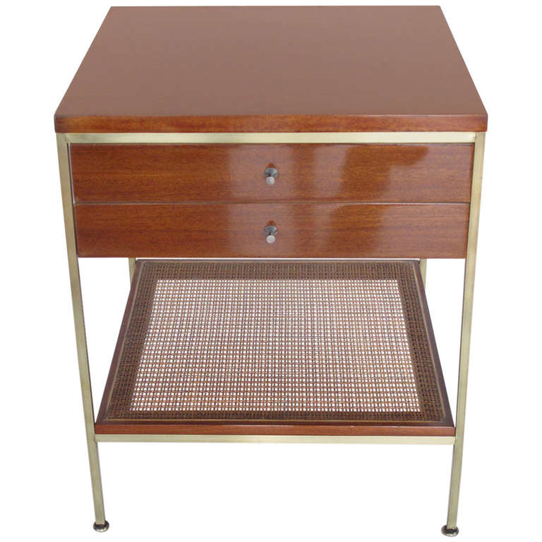 A Classic Paul McCobb Night Stand for Calvin