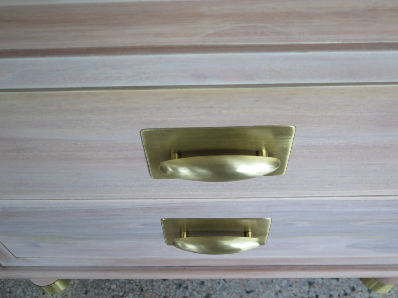 china polished brass knobs