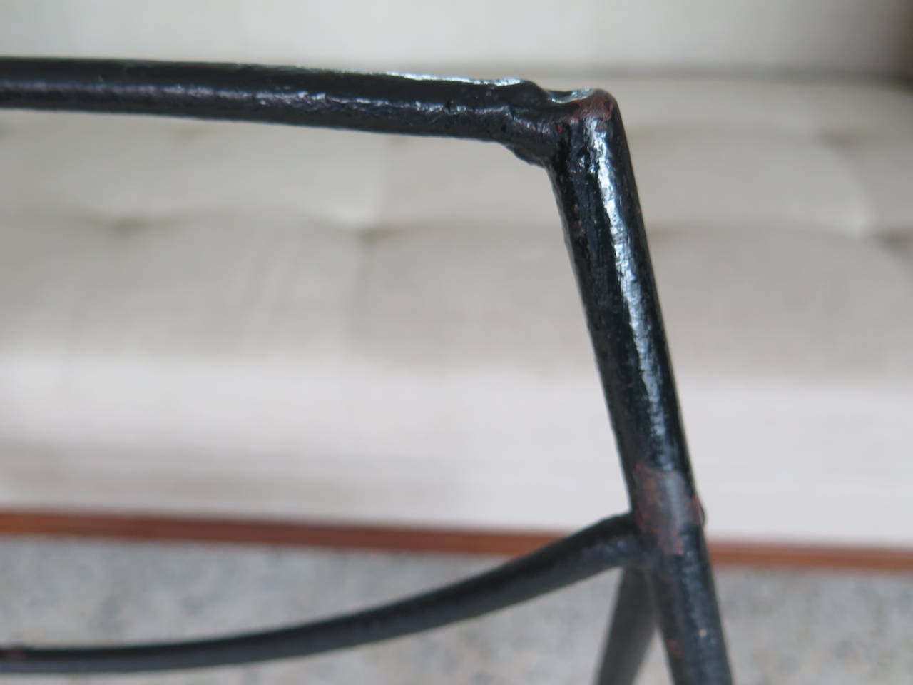 Arthur Umanoff Dinette with Four Chairs 1