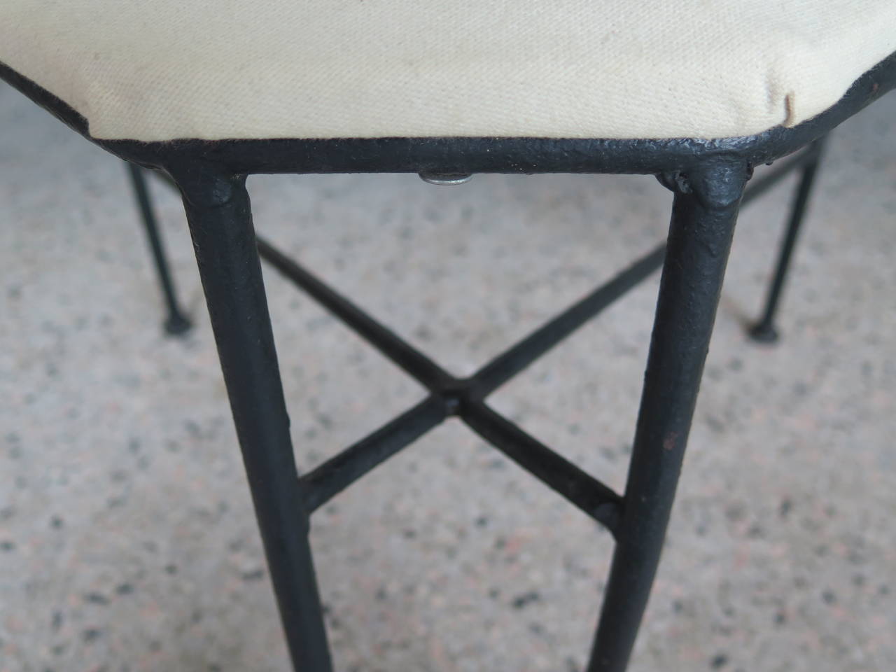 Arthur Umanoff Dinette with Four Chairs 2