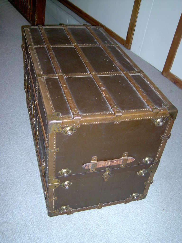 henry likly & co trunk value