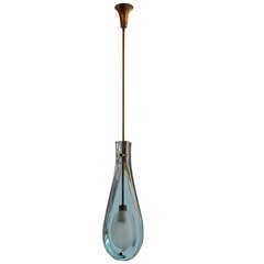 Max Ingrand Fontana Arte Pendant 6