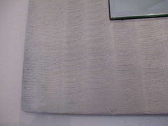 Uno specchio in alluminio acidato di Lorenzo Burchiellaro