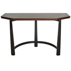 A Harvey Probber Console Table A Harvey Probber Console Table