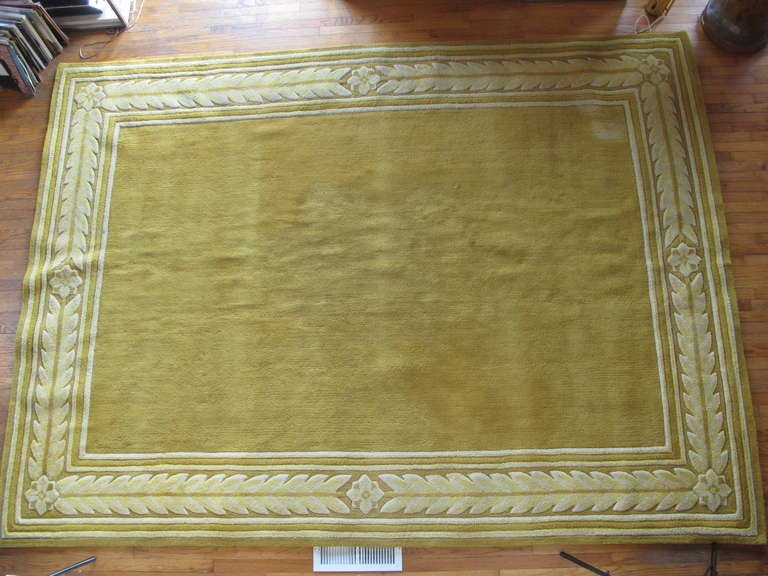 Alfombra grande de V'Soske