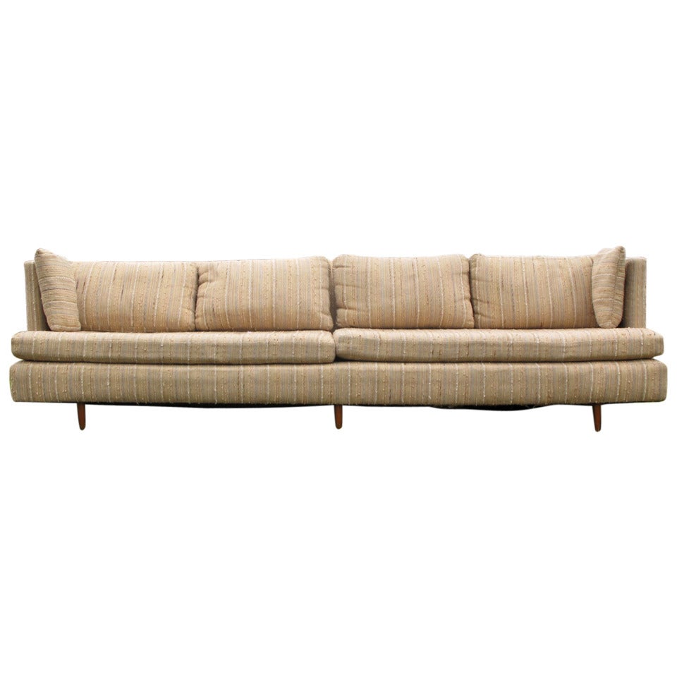 Large Scale Dunbar Classic Sofa