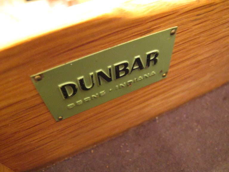 American Edward Wormley for Dunbar Sideboard